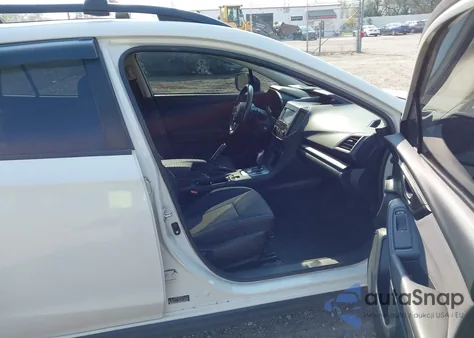 2019 Subaru Crosstrek 2.0I Premium из США, поврежденный, VIN JF2GTACC1K8262522